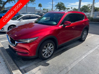 2020 Mazda Mazda CX-5 Grand Touring