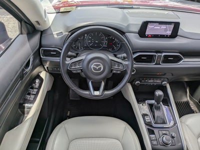 2020 Mazda Mazda CX-5 Grand Touring
