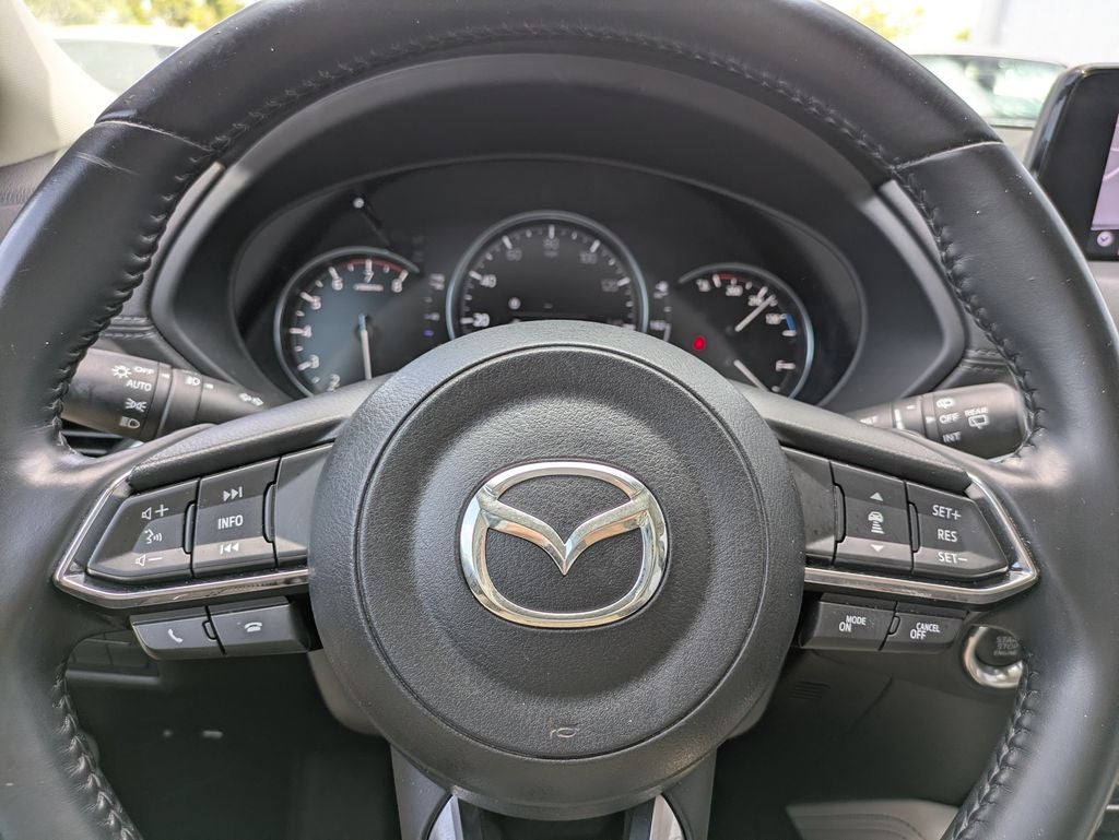 2020 Mazda Mazda CX-5 Grand Touring
