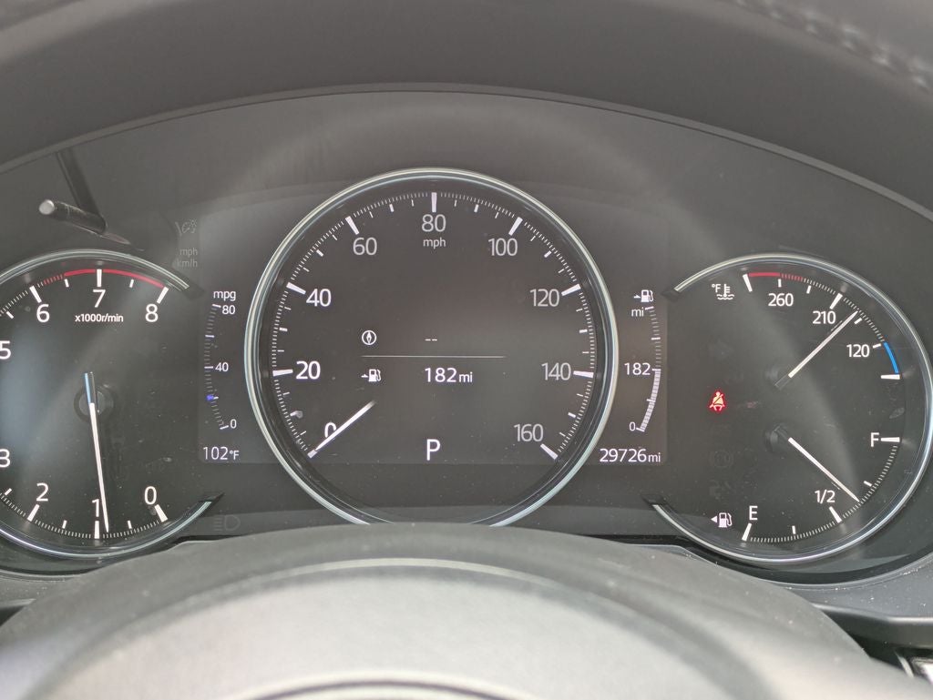 2020 Mazda Mazda CX-5 Grand Touring