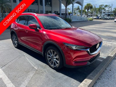 2020 Mazda Mazda CX-5 Grand Touring