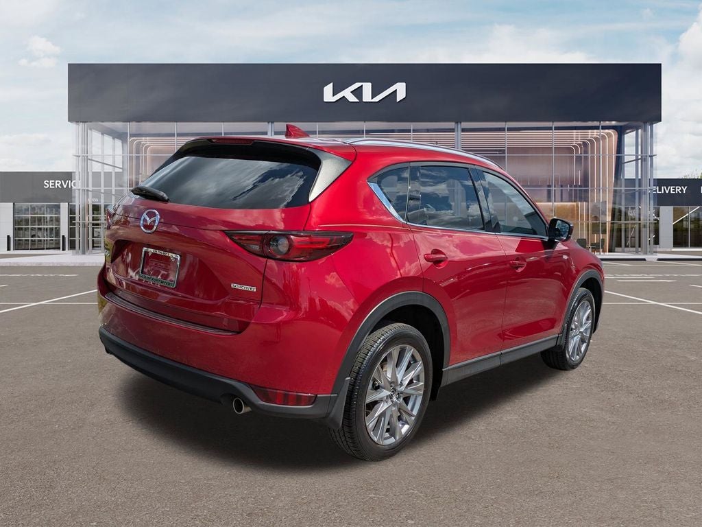 2020 Mazda Mazda CX-5 Grand Touring