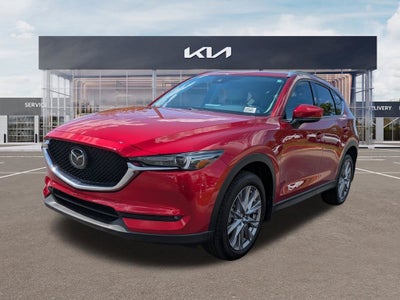 2020 Mazda Mazda CX-5 Grand Touring