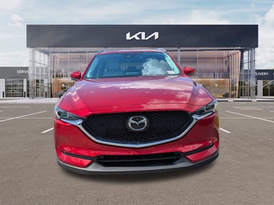 2020 Mazda Mazda CX-5 Grand Touring