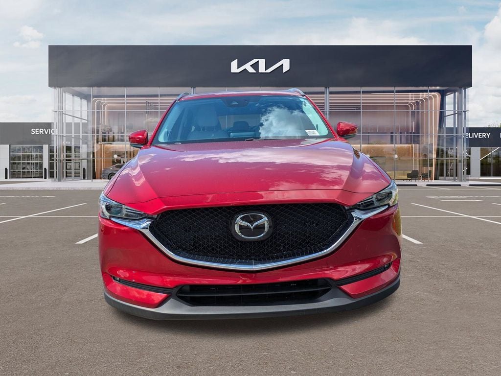 2020 Mazda Mazda CX-5 Grand Touring