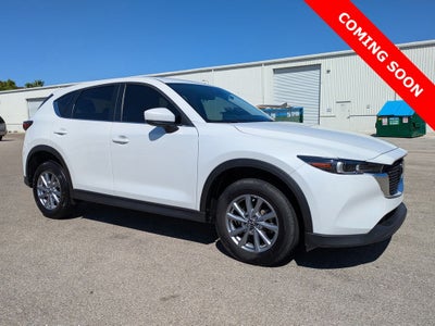2023 Mazda Mazda CX-5 2.5 S