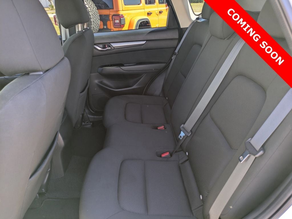 2023 Mazda Mazda CX-5 2.5 S