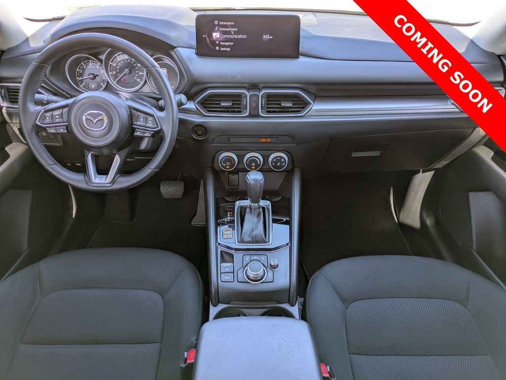 2023 Mazda Mazda CX-5 2.5 S