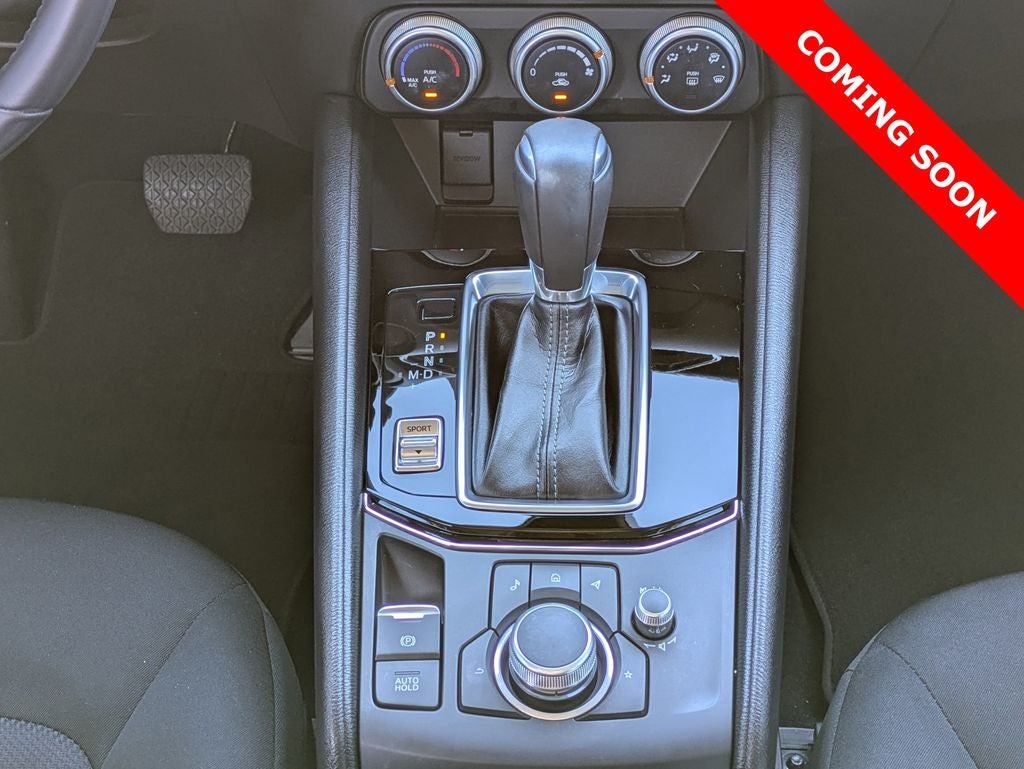 2023 Mazda Mazda CX-5 2.5 S