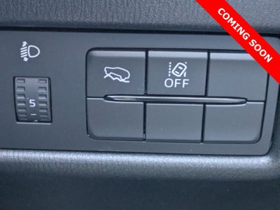 2023 Mazda Mazda CX-5 2.5 S