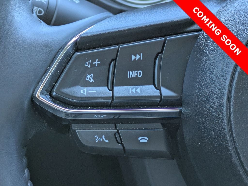 2023 Mazda Mazda CX-5 2.5 S