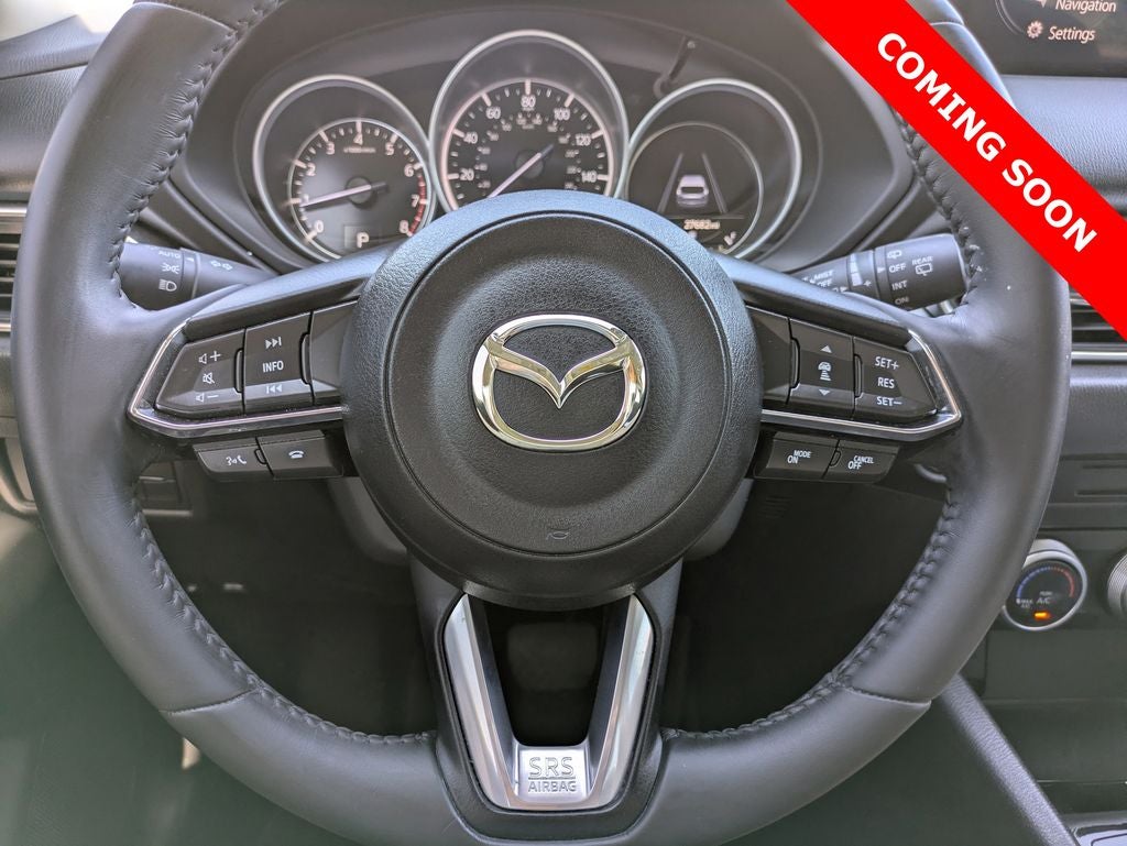 2023 Mazda Mazda CX-5 2.5 S