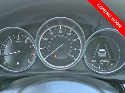 2023 Mazda Mazda CX-5 2.5 S