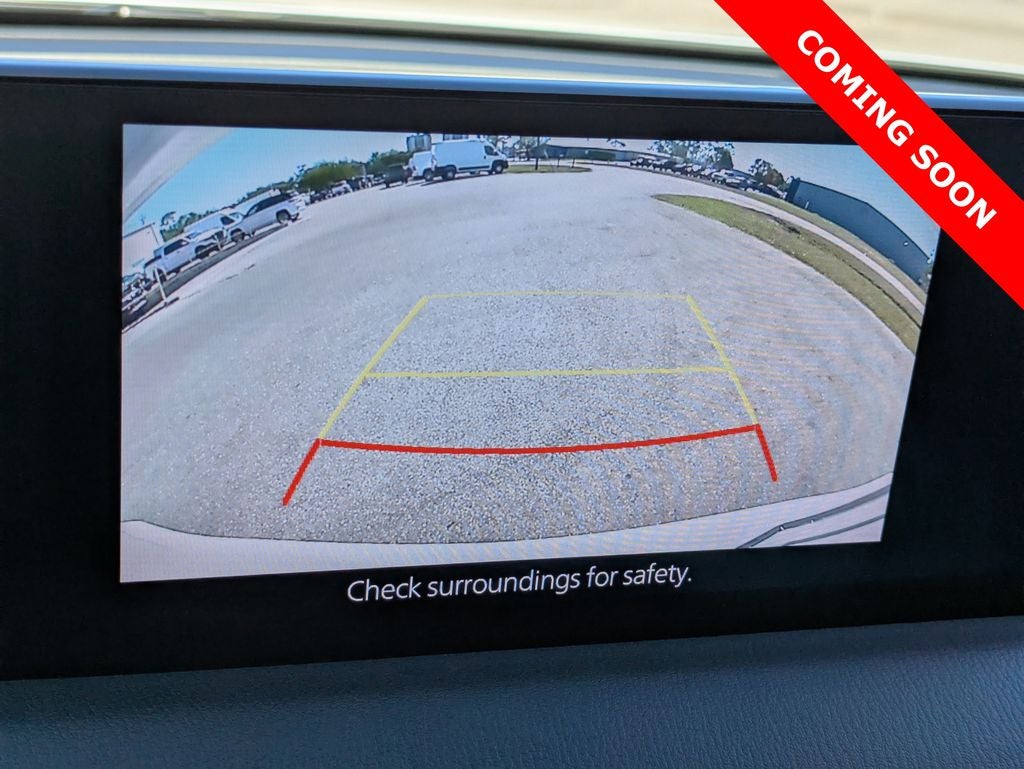 2023 Mazda Mazda CX-5 2.5 S