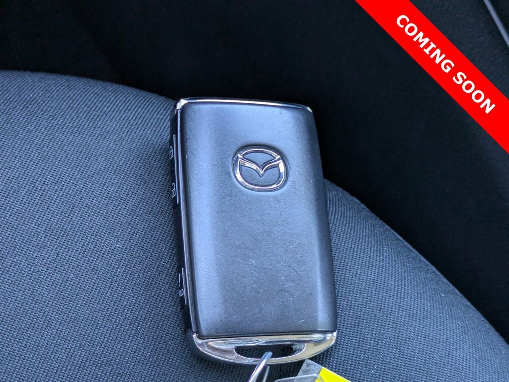 2023 Mazda Mazda CX-5 2.5 S