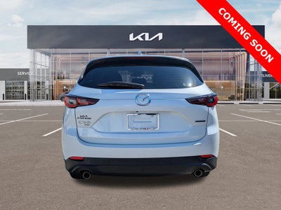 2023 Mazda Mazda CX-5 2.5 S