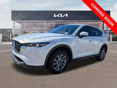 2023 Mazda Mazda CX-5 2.5 S