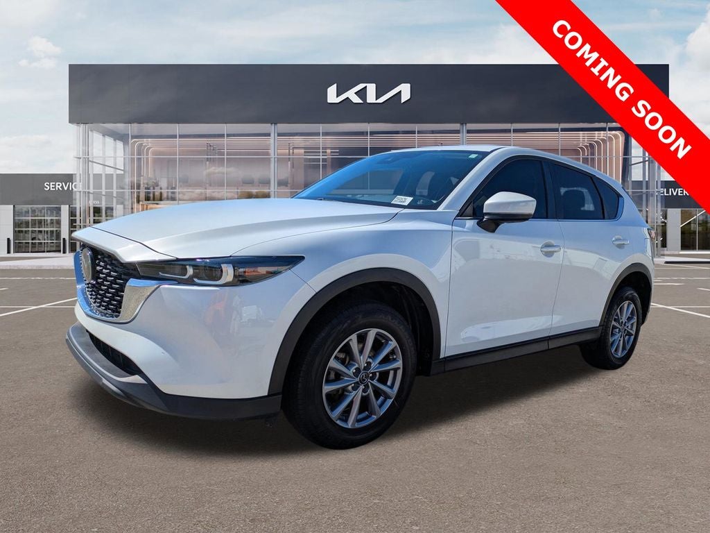 2023 Mazda Mazda CX-5 2.5 S