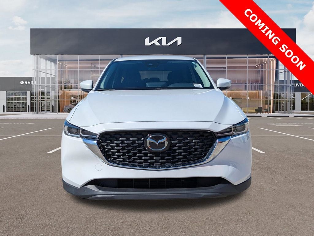 2023 Mazda Mazda CX-5 2.5 S