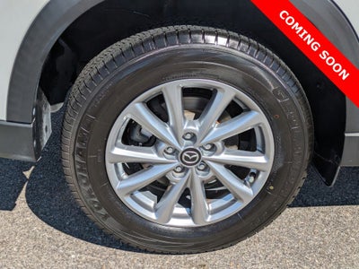 2023 Mazda Mazda CX-5 2.5 S