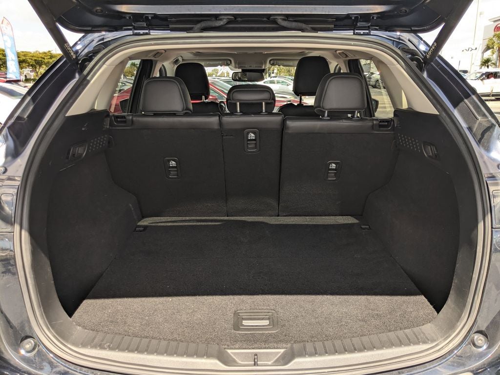 2024 Mazda Mazda CX-5 2.5 S Preferred Package