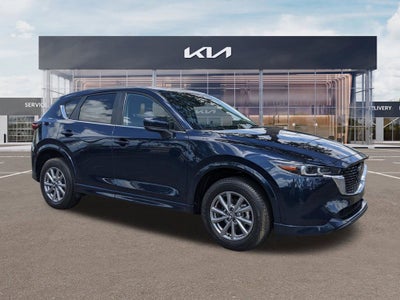 2024 Mazda Mazda CX-5 2.5 S Preferred Package