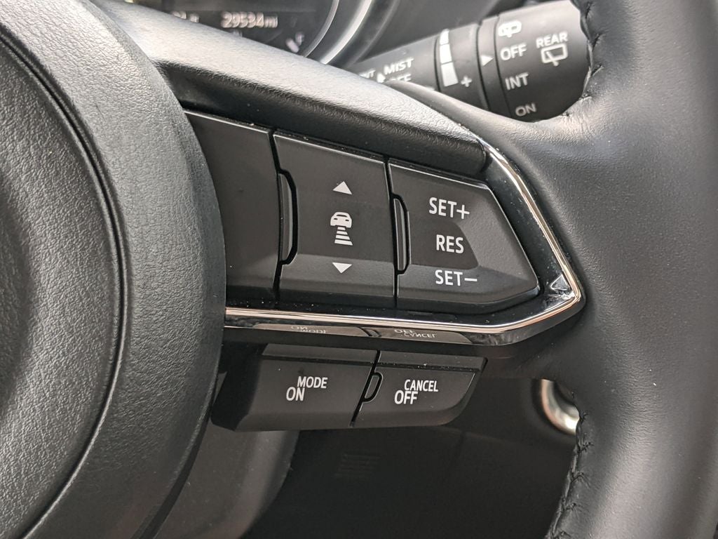 2024 Mazda Mazda CX-5 2.5 S Preferred Package