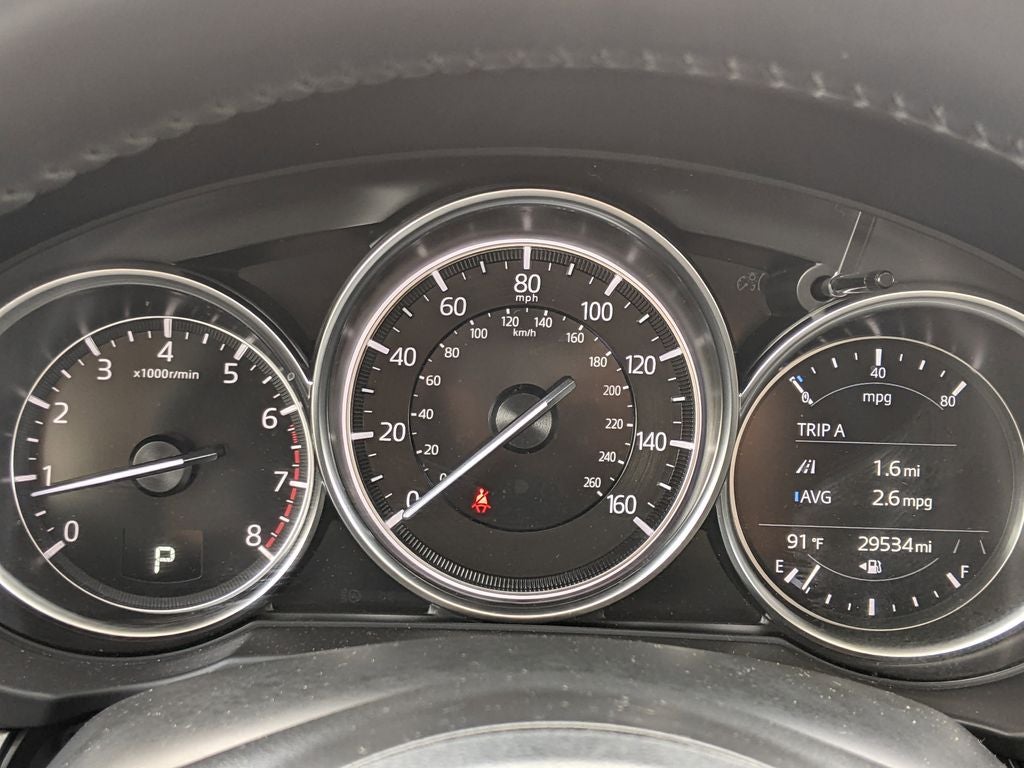 2024 Mazda Mazda CX-5 2.5 S Preferred Package