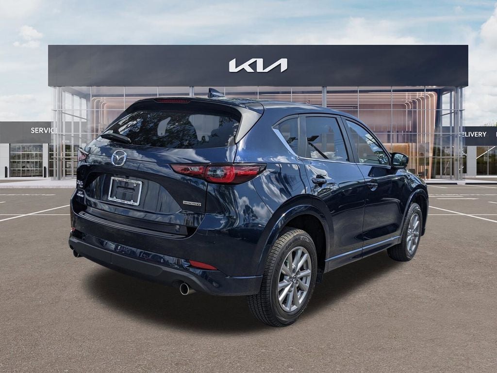 2024 Mazda Mazda CX-5 2.5 S Preferred Package