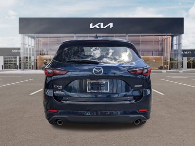 2024 Mazda Mazda CX-5 2.5 S Preferred Package