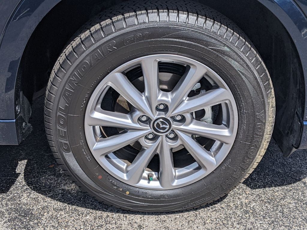 2024 Mazda Mazda CX-5 2.5 S Preferred Package