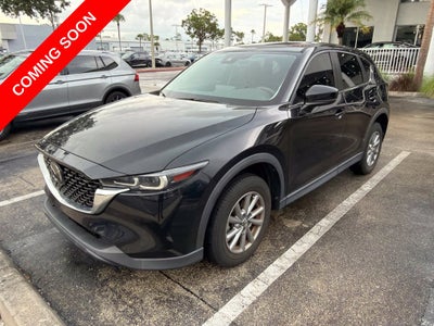 2023 Mazda Mazda CX-5 2.5 S Preferred Package