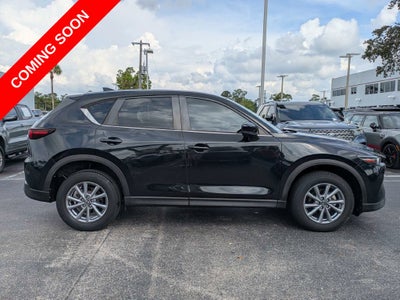 2023 Mazda Mazda CX-5 2.5 S Preferred Package