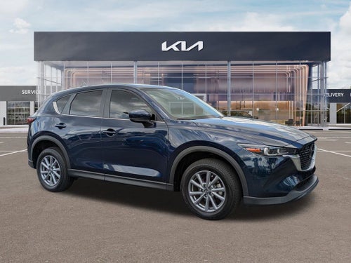 2023 Mazda Mazda CX-5 2.5 S Preferred Package