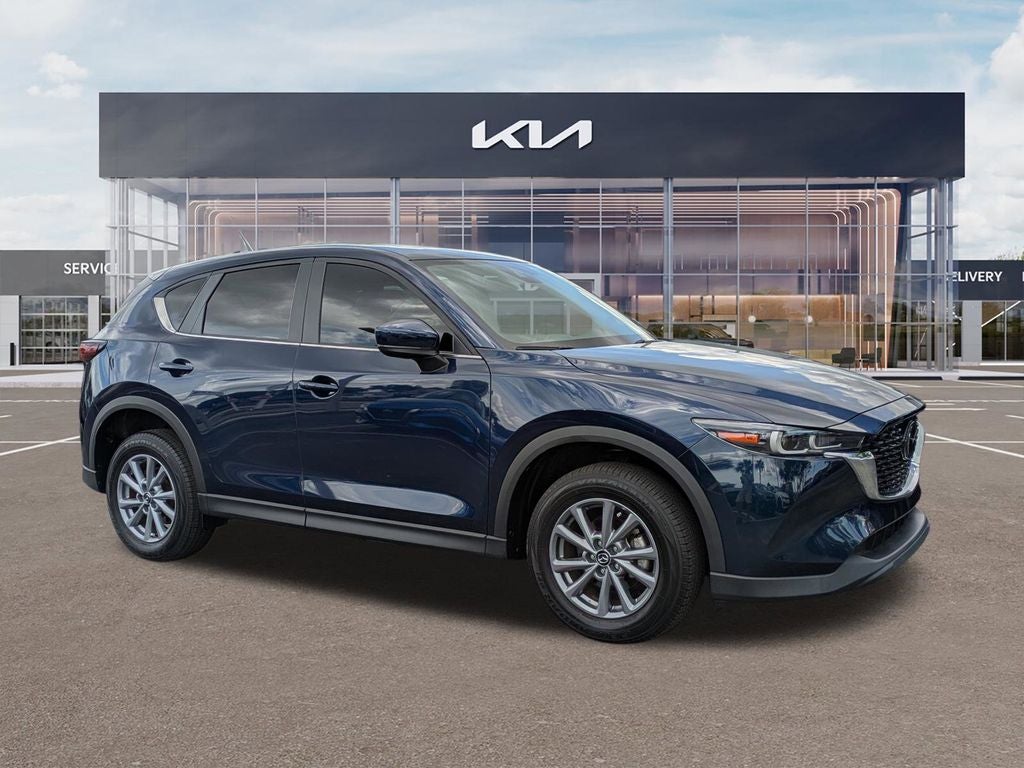2023 Mazda Mazda CX-5 2.5 S Preferred Package