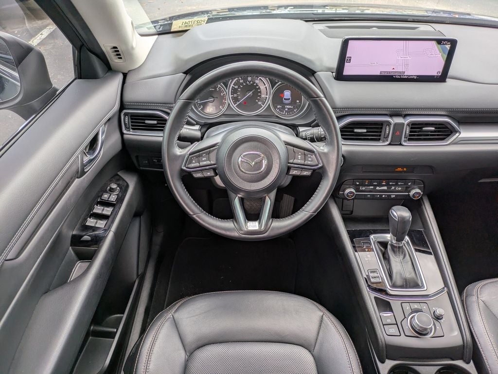2023 Mazda Mazda CX-5 2.5 S Preferred Package