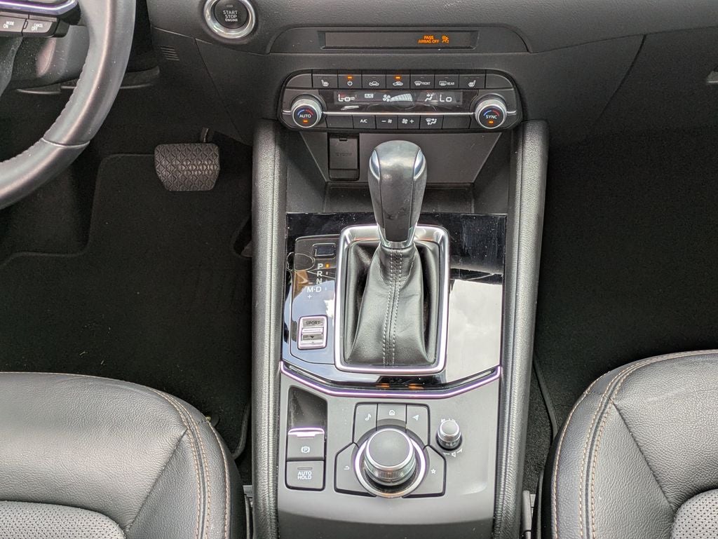 2023 Mazda Mazda CX-5 2.5 S Preferred Package