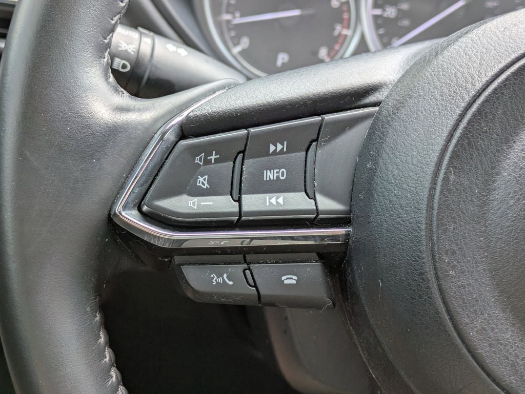 2023 Mazda Mazda CX-5 2.5 S Preferred Package