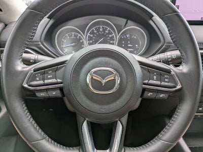 2023 Mazda Mazda CX-5 2.5 S Preferred Package