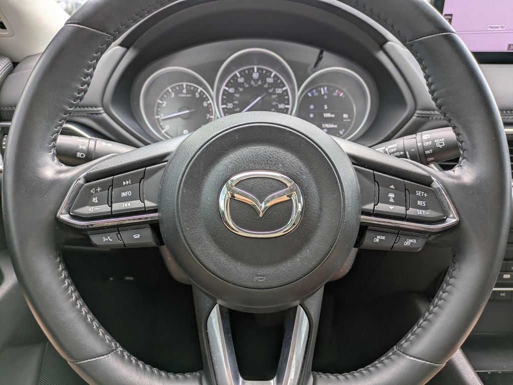 2023 Mazda Mazda CX-5 2.5 S Preferred Package