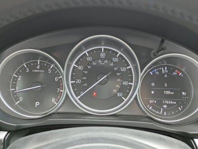 2023 Mazda Mazda CX-5 2.5 S Preferred Package