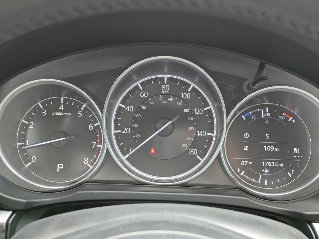 2023 Mazda Mazda CX-5 2.5 S Preferred Package