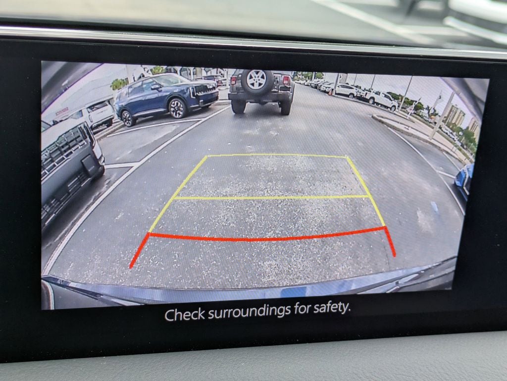 2023 Mazda Mazda CX-5 2.5 S Preferred Package