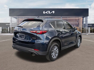 2023 Mazda Mazda CX-5 2.5 S Preferred Package