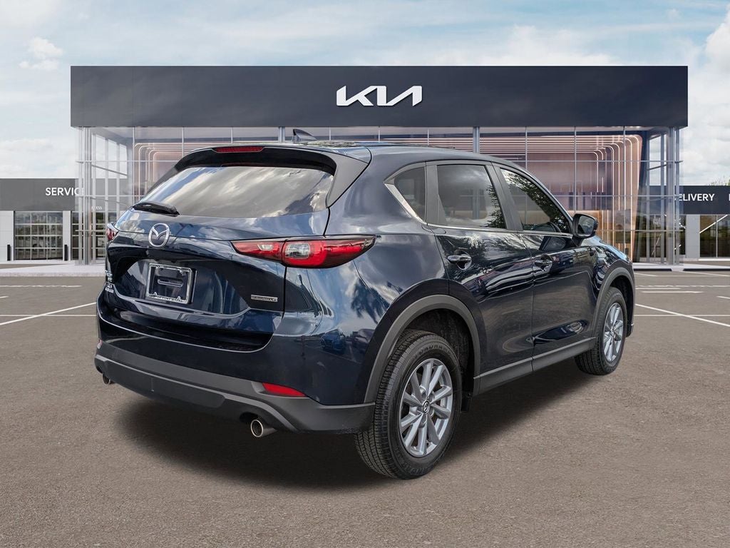2023 Mazda Mazda CX-5 2.5 S Preferred Package