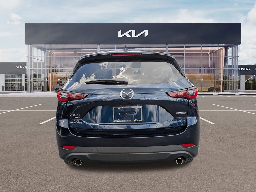 2023 Mazda Mazda CX-5 2.5 S Preferred Package