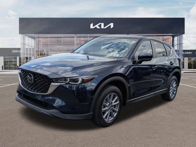 2023 Mazda Mazda CX-5 2.5 S Preferred Package