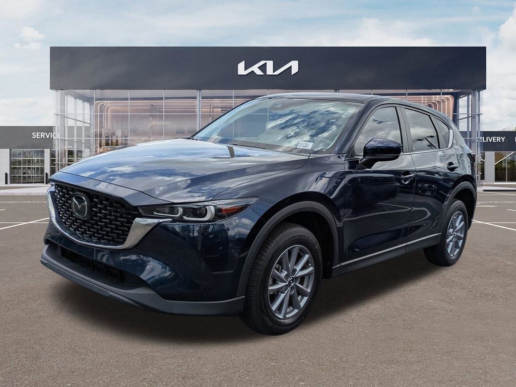 2023 Mazda Mazda CX-5 2.5 S Preferred Package