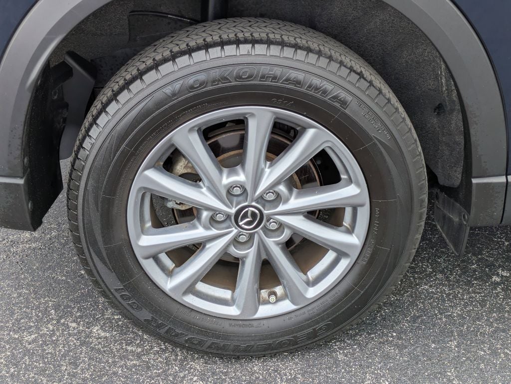 2023 Mazda Mazda CX-5 2.5 S Preferred Package