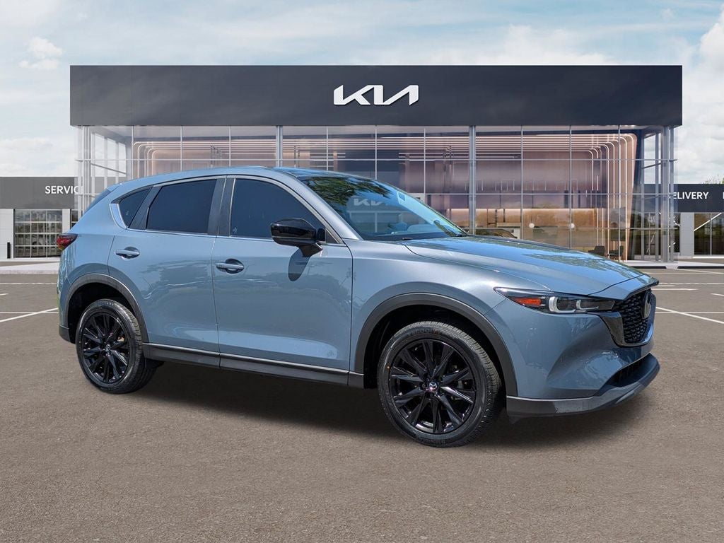 2023 Mazda Mazda CX-5 2.5 S Carbon Edition